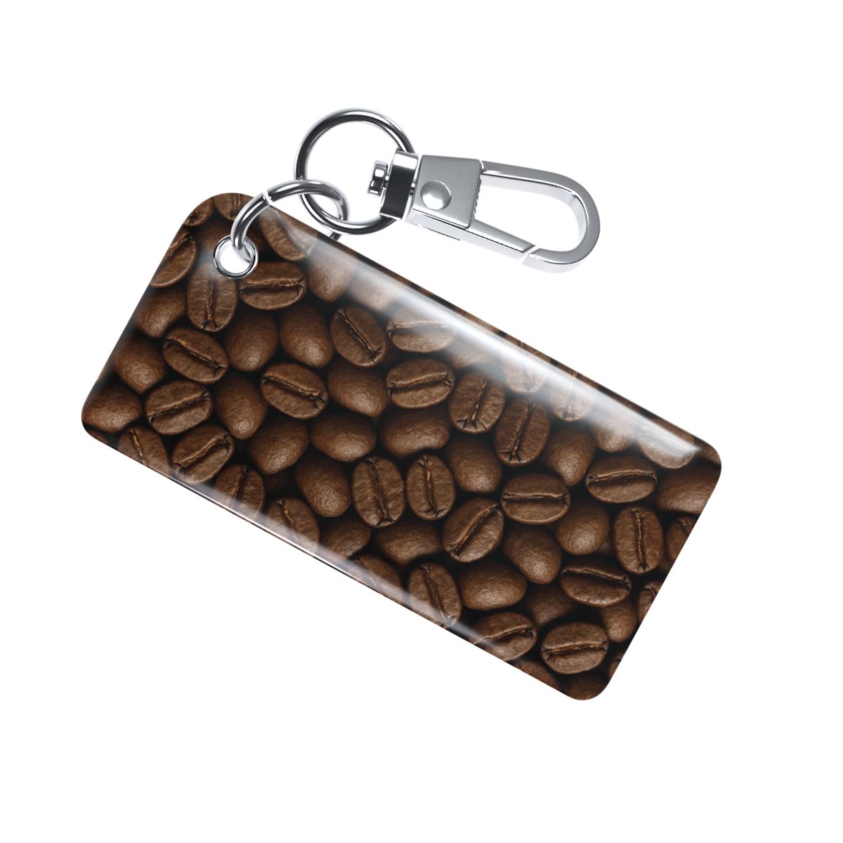 NFC-визитка ISBC «Кофе», брелок - купить