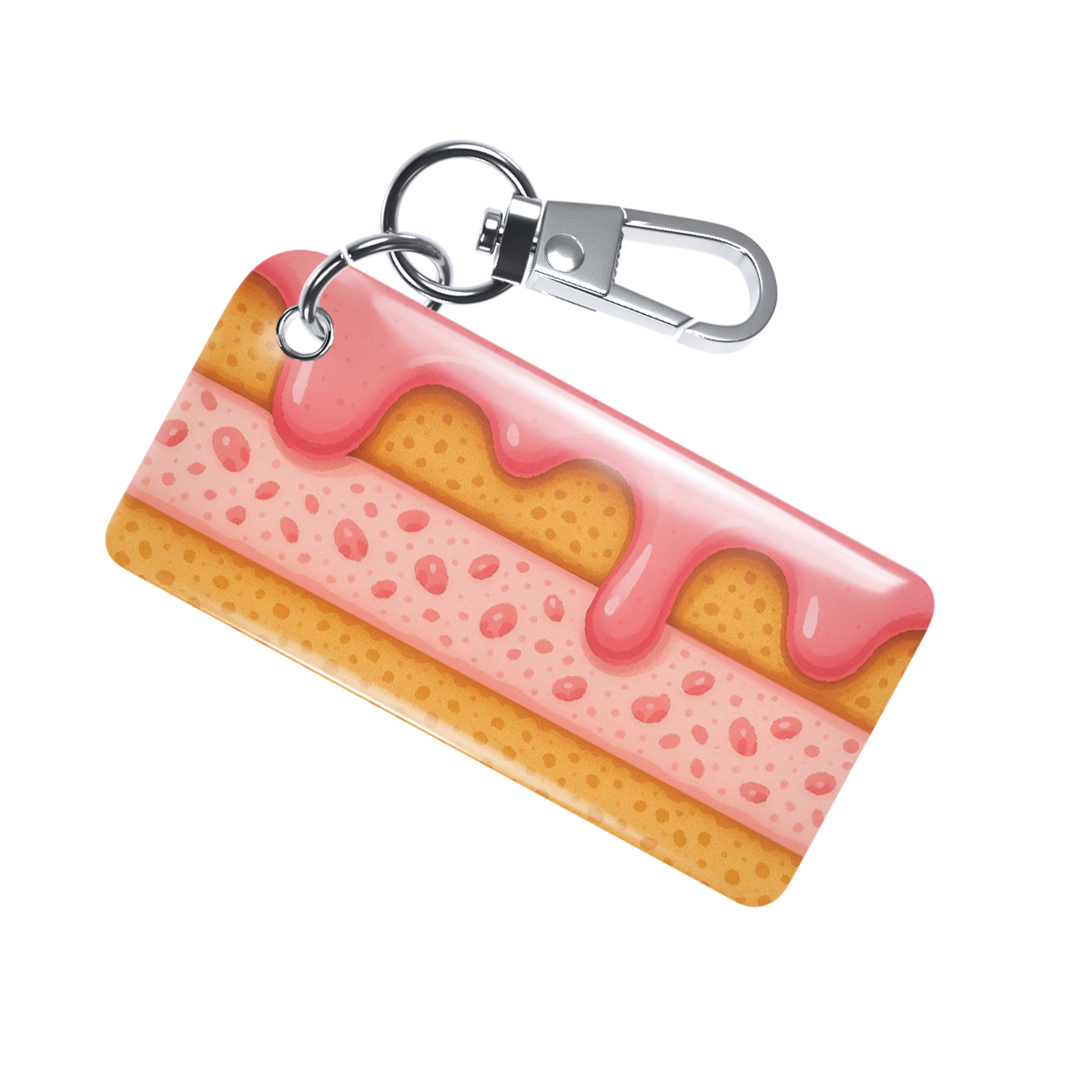 NFC-визитка ISBC «Кондитер», брелок - купить