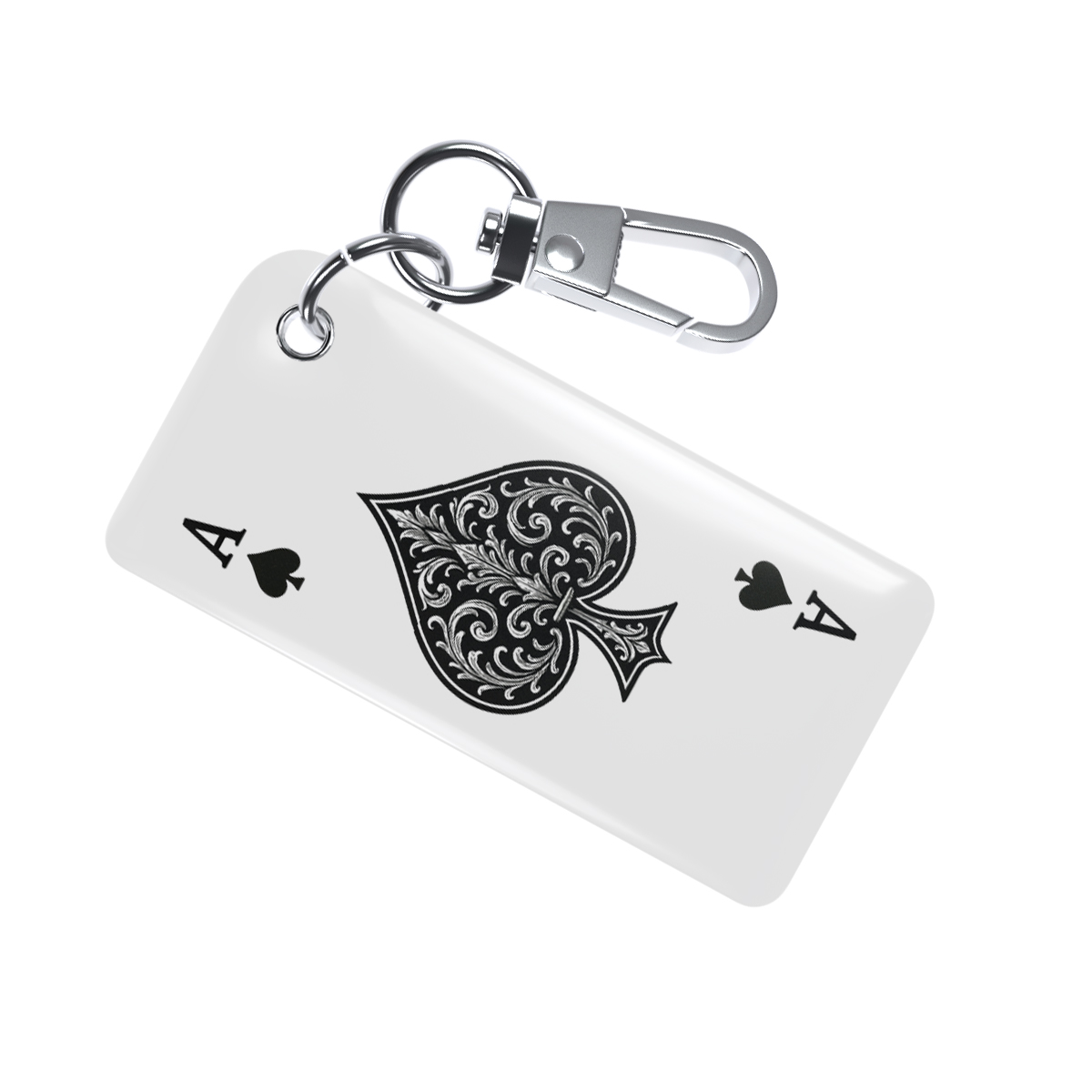 NFC-визитка ISBC «Туз», брелок - купить