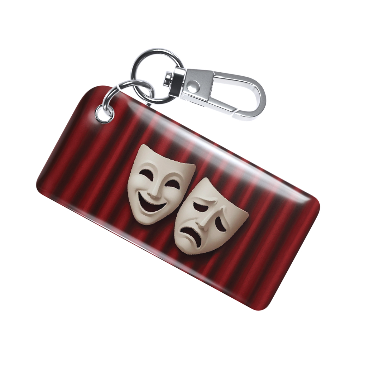 NFC-визитка ISBC «Актер», брелок - купить