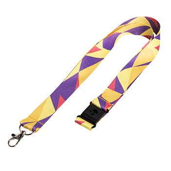 Лента ISBC "Большие треугольники", арт. 121-27871