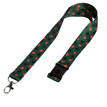 Лента ISBC "Покер", арт. 121-27862