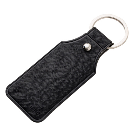 Чехол для карты брелока «Тройка» черный – купить
