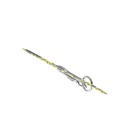 NFC-визитка ISBC «Улыбайся чаще», брелок - купить