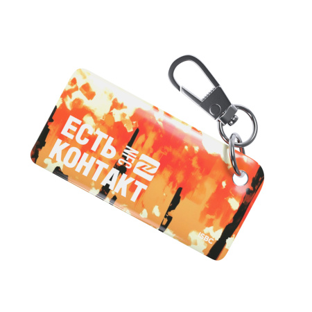 NFC-визитка ISBC «Дева-воительница», брелок - купить