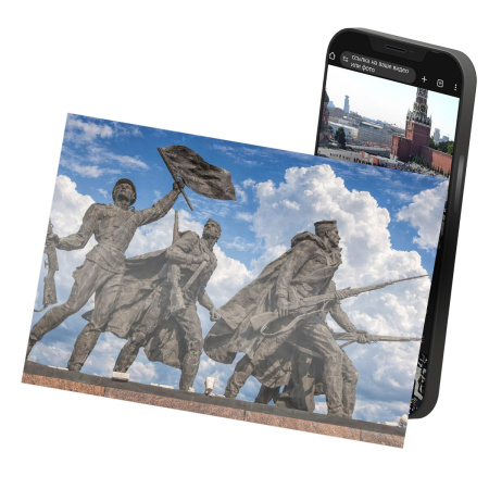 Героическим защитникам Ленинграда, г. Санкт-Петербург