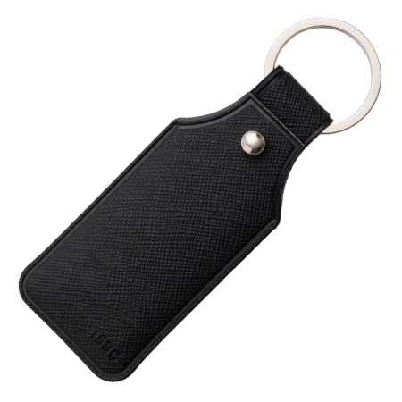 Чехол для карты брелока «Тройка» черный – купить