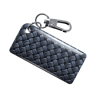 NFC-визитка ISBC «Плетение», брелок - купить