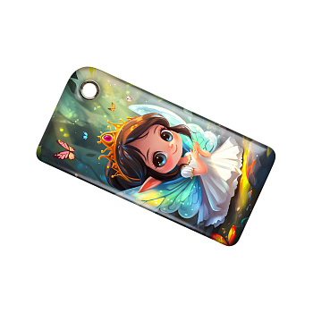 Брелок ISBC "Москвёнок" "Принцессы; Феечка", арт. 121-60830