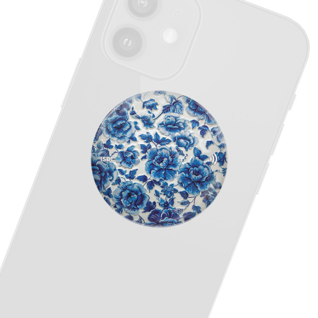 NFC-визитка ISBC «Гжель», стикер - купить