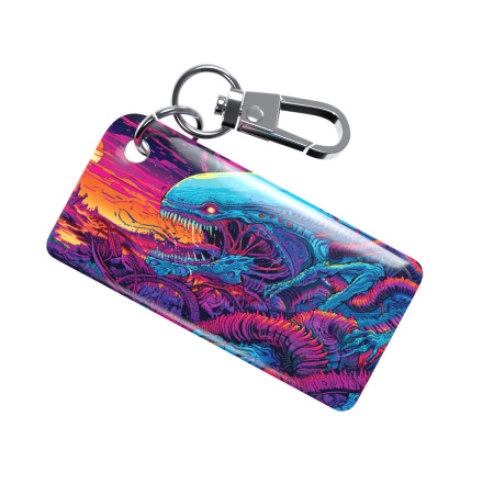 NFC-визитка ISBC «Гипермонстр», брелок - купить