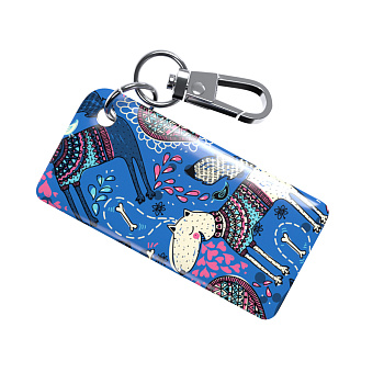 NFC-визитка ISBC «Мечты и кости», брелок - купить