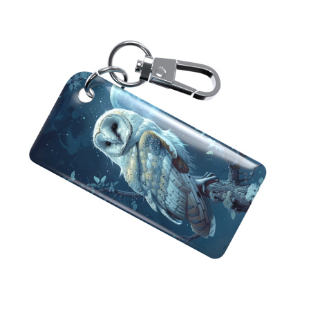 NFC-визитка ISBC «Сипуха», брелок - купить