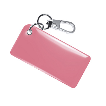 NFC-визитка ISBC «Розовый», брелок - купить