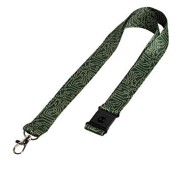 Лента ISBC "Зеленая схема", арт. 121-27860