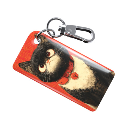 NFC-визитка ISBC «Котян», брелок - купить