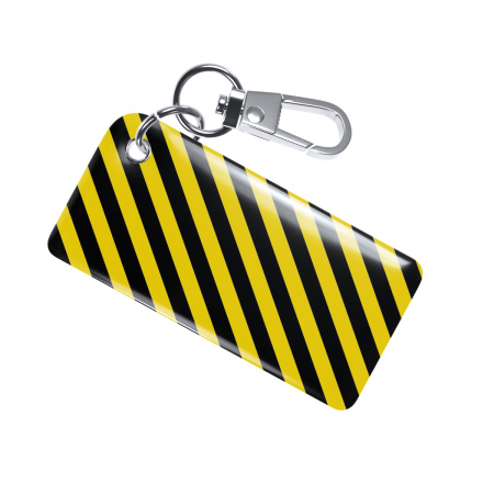 NFC-визитка ISBC «Строитель», брелок - купить