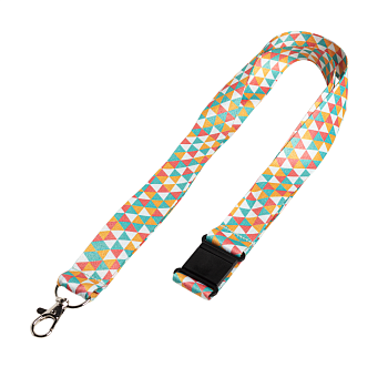 Лента ISBC "Маленькие треугольники", арт. 121-27870