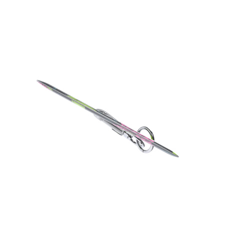 NFC-визитка ISBC «Карпы кои и лотос», брелок - купить