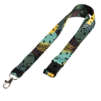 Лента ISBC "Листья", арт. 121-27851