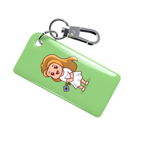 NFC-визитка ISBC «Знаки зодиака, Дева», брелок - купить