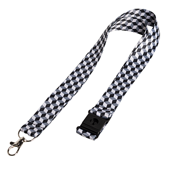 Лента ISBC "Серые кубики", арт. 121-27864