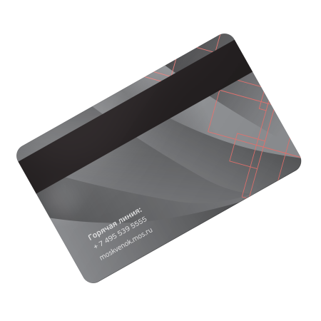 Смарт-карта ISBC "Москвёнок", арт. 006-28194