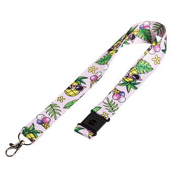 Лента ISBC "Крутой ананас", арт. 121-27873