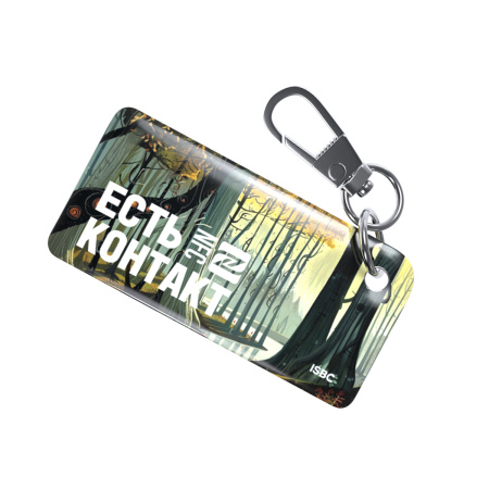 NFC-визитка ISBC «Сказочный лес», брелок - купить