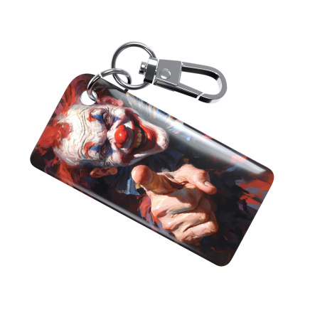 NFC-визитка ISBC «Клоун», брелок - купить