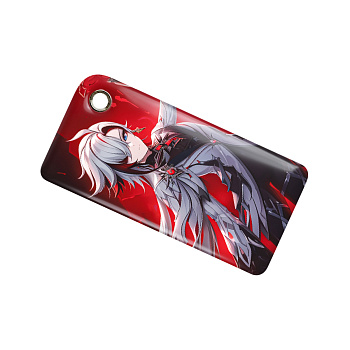 Брелок ISBC "Москвёнок" "Аниме"