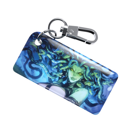 NFC-визитка ISBC «Медуза», брелок NFC-визитка ISBC «Медуза», брелок - купить