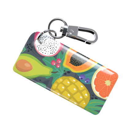 NFC-визитка ISBC «Тропические фрукты», брелок - купить