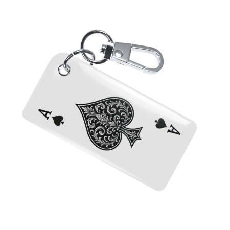 NFC-визитка ISBC «Туз», брелок - купить