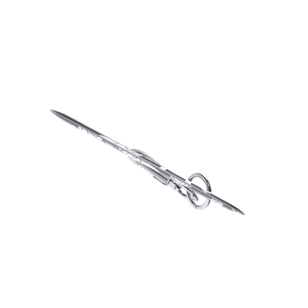 NFC-визитка ISBC «Графика тюльпанов», брелок - купить