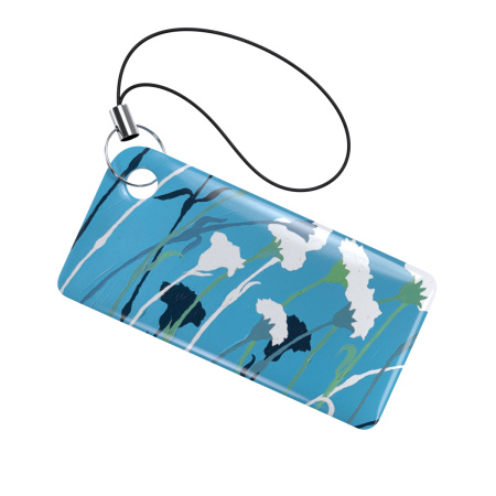 Брелок ISBC с функционалом карты "Тройка" "Городские джунгли; Гвоздика" арт. 121-45690 Брелок ISBC с функционалом карты "Тройка" "Городские джунгли; Гвоздика" арт. 121-45690