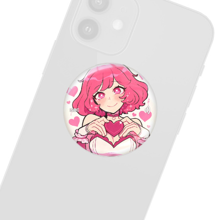 NFC-визитка ISBC «Любовь», стикер - купить