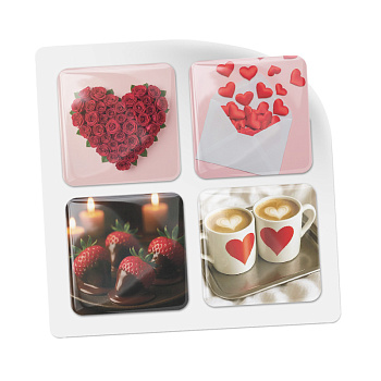 3D стикеры ISBC ко дню всех влюбленных, набор С любовью для тебя