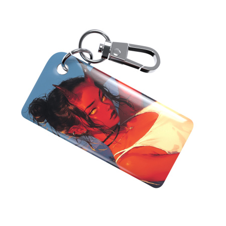 NFC-визитка ISBC «Дьяволица», брелок - купить