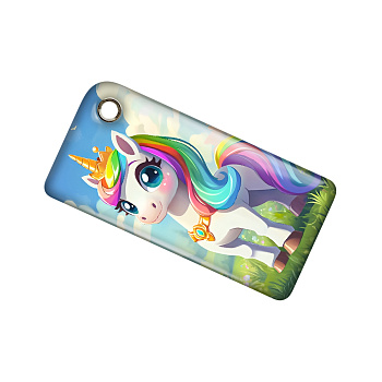 Брелок ISBC "Москвёнок" "Принцессы; Единорожка", арт. 121-60832