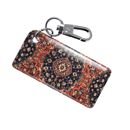 NFC-визитка ISBC «Ковер», брелок - купить