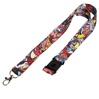 Лента ISBC "Граффити", арт. 121-27844