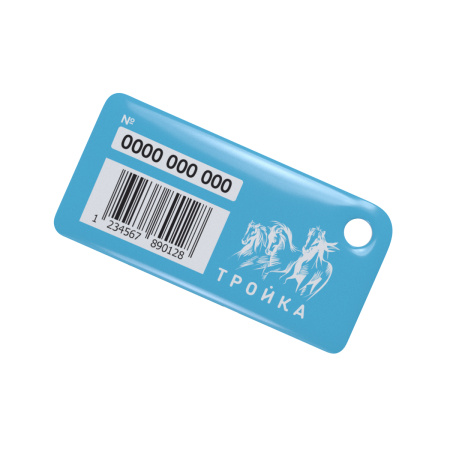 Брелок ISBC с функционалом карты "Тройка" "Городские джунгли; Гвоздика" арт. 121-45690 Брелок ISBC с функционалом карты "Тройка" "Городские джунгли; Гвоздика" арт. 121-45690