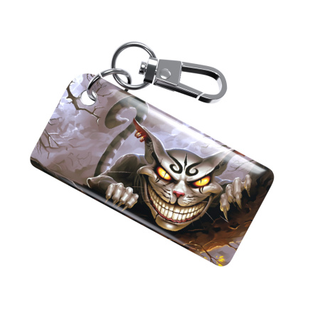 NFC-визитка ISBC «Чеширский кот», брелок - купить