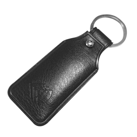 Брелок (чехол) ISBC, кольцо 28 мм, Classic, Черный купить оптом и в розницу