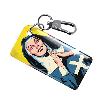 NFC-визитка ISBC «Просветление», брелок - купить