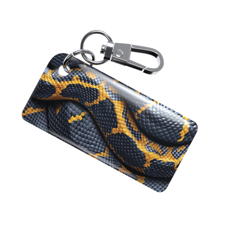 NFC-визитка ISBC «Змеиные объятия», брелок - купить