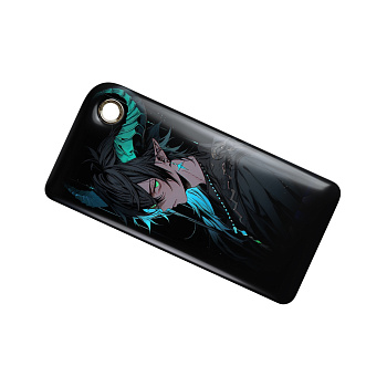 Брелок ISBC "Москвёнок" "Аниме; Мистик", арт. 121-60783