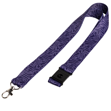 Лента ISBC "Фиолетовая схема", арт. 121-27859 Лента ISBC "Фиолетовая схема", арт. 121-27859