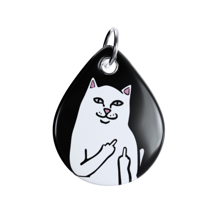 Адресник ISBC "Фю", размер M, арт. 006-56966